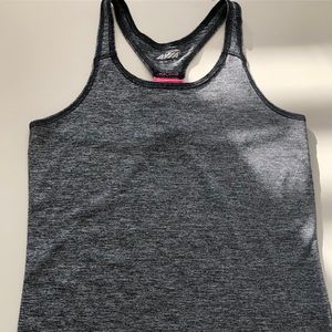 GIRLS RAZOR BACK SHIRT